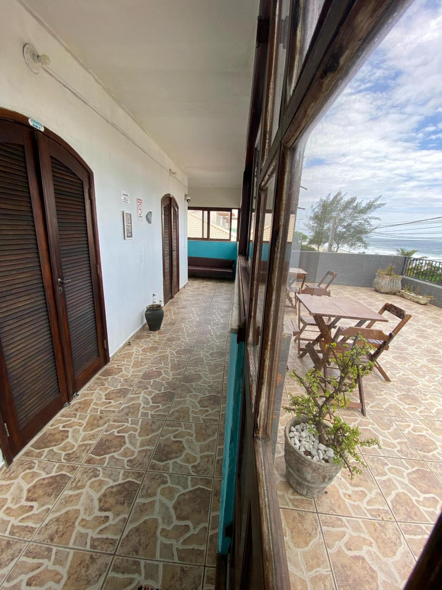 Casa De Praia Suites Saquarema Exterior photo
